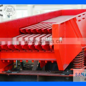 High Efficient Stone Vibrating Feeder For Mining