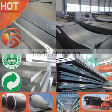 China Supplier new products 12mm thick q460 hardened steel plate sheet