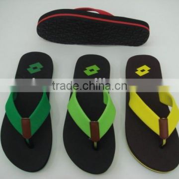 663 LOULUEN Fujian Cheap Wholesale New Model EVA Slippers For Man