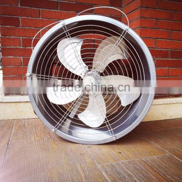 2016 Greenhouse stainless steel and galvanized sheet big exhaust fan