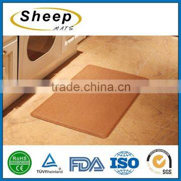 Wholesale soft anti slip pvc kitchen door mat