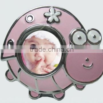 Fashion Cute Animal Decoration Resin Shabby Chic Picture Frame