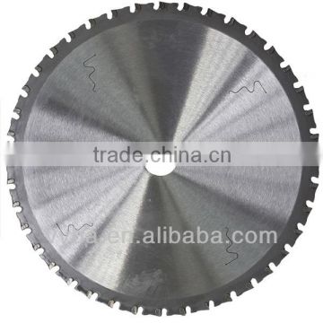 China wholesale steel cutting TCT saw blade