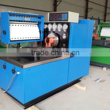 12PSB diesel fuel injection mechanical pump and injector electric test bench JHDS-4,digital control