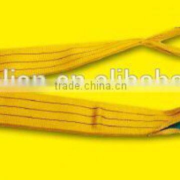 2015 Europe Lifting products CE Certified 1-10 Tons Webbing Sling