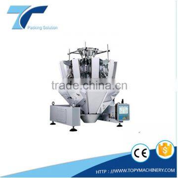 automatic multihead weigher for packing machine