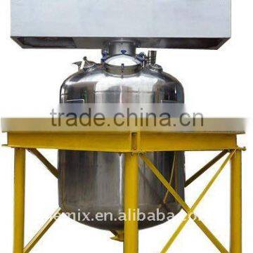 Stainless Steel Mixing Tank