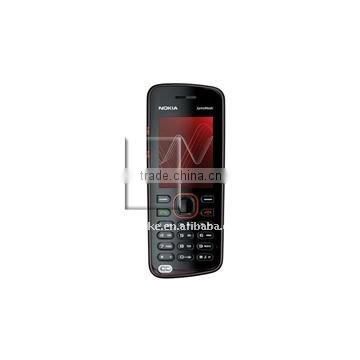 For Nokia 5220 XpressMusic Screen Protector (Paypal Available)
