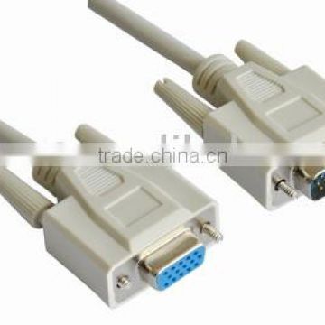 quality guarantee VGA cable male to female with free sample
