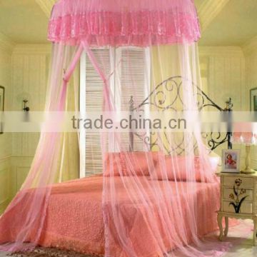 hot!Purple Bed Canopy,princess mosquite net,elegant new design