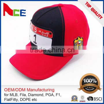 New Arrival Cheap Promotion Various Color Customed Snapback Hats