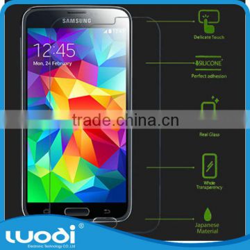 Hot Sale Tempered Glass Screen Protector for Samsung Galaxy S5