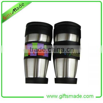 Hot magic stainless steel mug cup