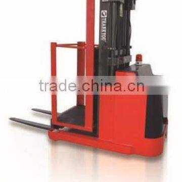 Hangzhou Noelift brand 1000kg electric power order picker