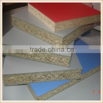 Melamine particleboard/Melamine chipboard with best price