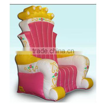 7.5' Inflatable King Chair