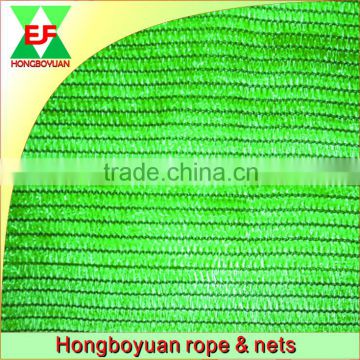 China manfacturer HDPE waterproof shade net