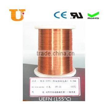AWG 20 gauge copper wire High thermal Polyrethane wire
