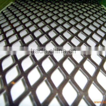 galvanized expanded metal wire mesh(manufacture)
