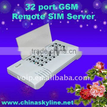 32 GSM SIM Cards, IMEI Changeable SMB32