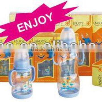 ENJOY feeders bottle, baby feeding bottle