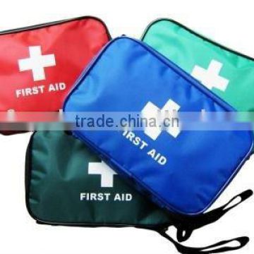 emergency aid bag