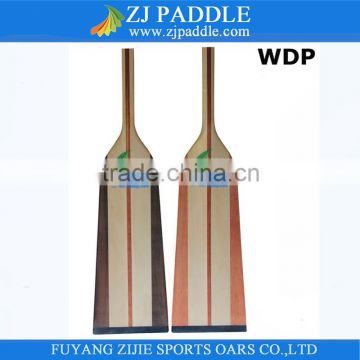 The Most Durable And Strongest Full Wood Dragon Boat Paddle