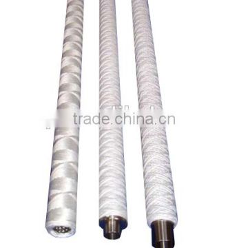 PP String Wound Filter Cartridge/ Wire Wound Collector with low price For Power Plant Water Treatment