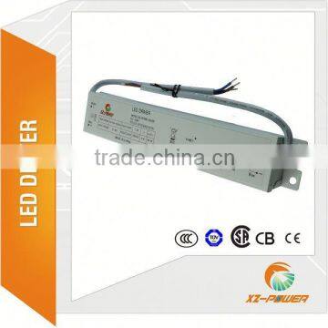 Shenzhen Factory THREE PROOFING LAMP 27v led driver