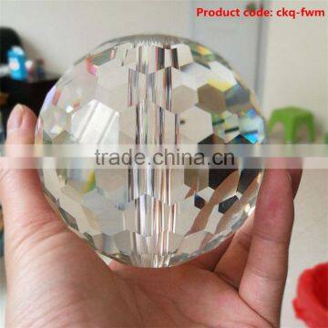 Factory Supply super quality personalized crystal ball centerpiece from China