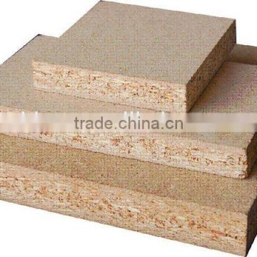 High density 28mm raw particle board