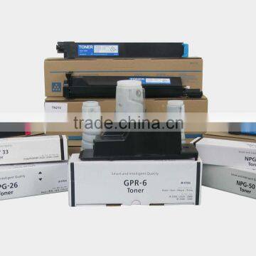 Toner cartridge, 1027 toner for use in1025/1035/1038/5026/5518/5616/3990/3590/5016