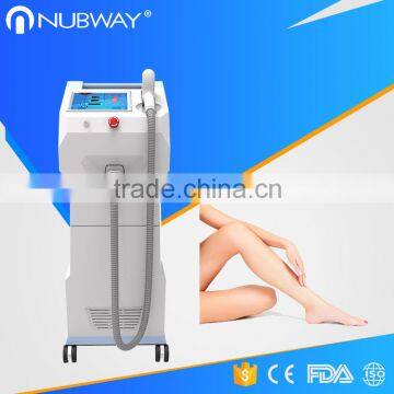 Cool Transformer Appearance Painless Professional Laser machine 808 diode laser hair removal