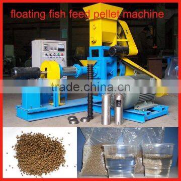 Hot sale in Nigeria extruder for fish feed