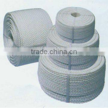 3 strand polyester rope