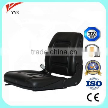 Hot sales promotion road roller seat with most cheap price YY3