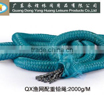 Lead chain lead core unbraided lead line 30G per Meter