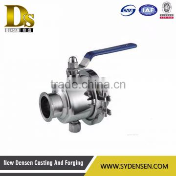 quick release China's OEM high quality ball valve cwx-15n electric ball stainless steel valvevalve qf-13a