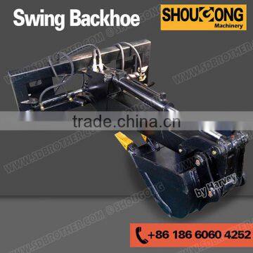 Backhoe, Swing Hoe Bucket for Wheel Loader