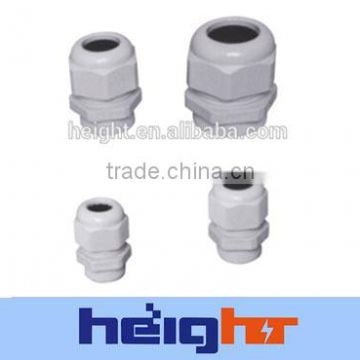 HEIGHT Hot sale JG-M Cable Gland price/ cable gland size/waterproof rubber cable gland with high quality factory price