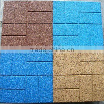 God Sale Super quality rubber backing commercial carpet tiles