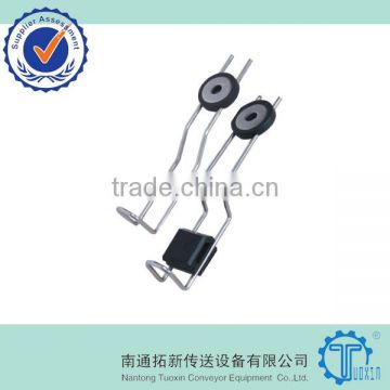 Drip Pan Holders Component for Conveyors