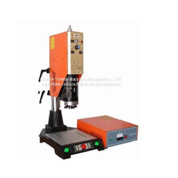 High Power Ultrasonic Plastic Welding Machine Automatic frequency tracking welding machine