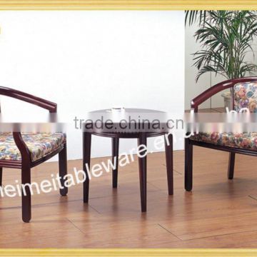Wooden chairs and Tables