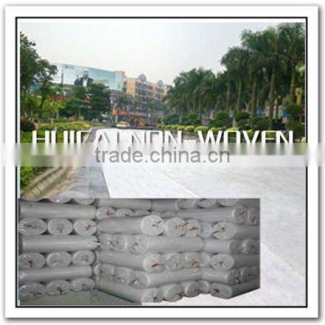 Needle punched Road construction non woven Geotextile Fabric