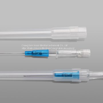 2017 CE&ISO Approved High Quality Medical Disposable Safety IV Cannula Pen-Like