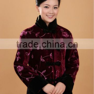 chinese woman traditional wear