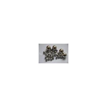 AISI1010 Precision Solid Carbon Steel Balls For Motorcycle 5/32