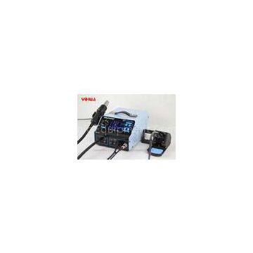 BGA Cell Phone 3 In 1 Temperature Controlled Soldering Station / Solder Stations