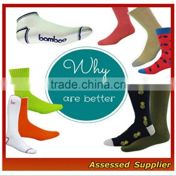 Australian Favourite Full Series of Bamboo Socks Custom Socks Bamboo Lumi065